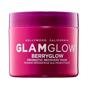 Glamglow Berryglow Probiotic Recovery Mask